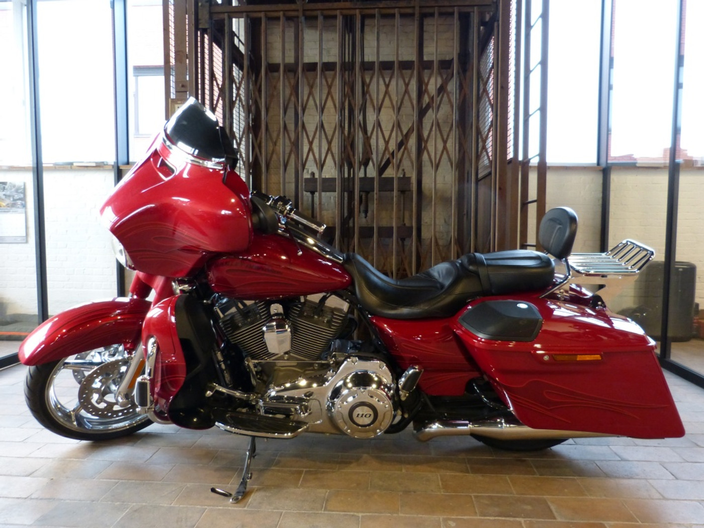 Foto van Harley-davidson Touring