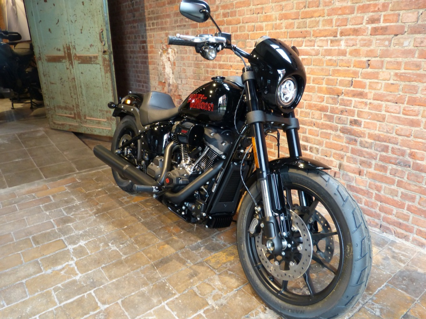 Foto van Harley-davidson Softail