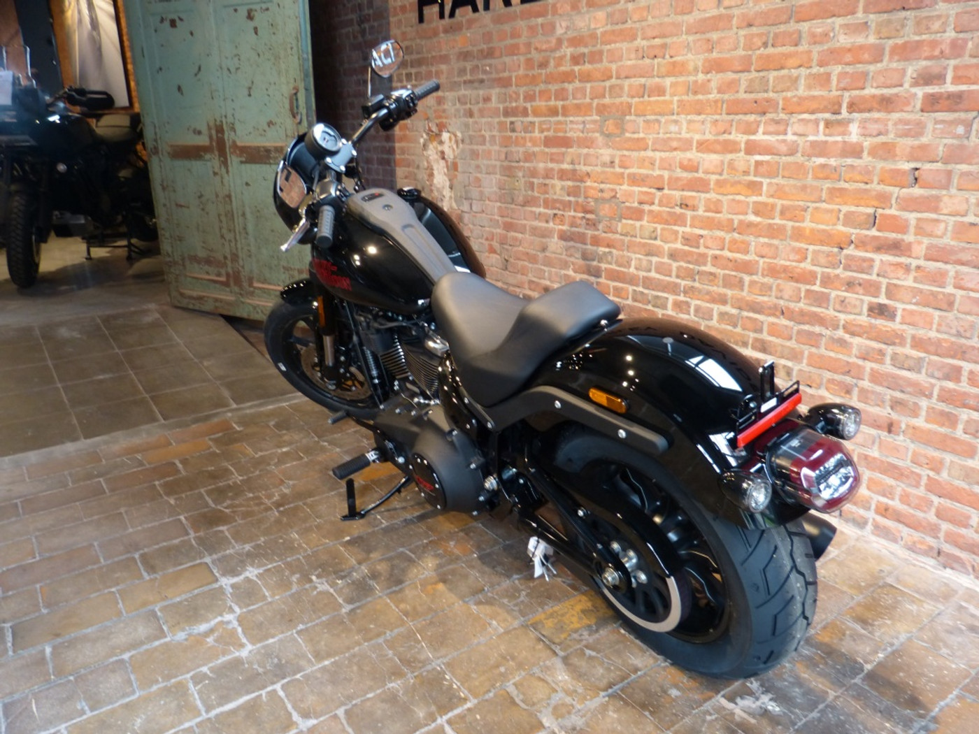 Foto van Harley-davidson Softail