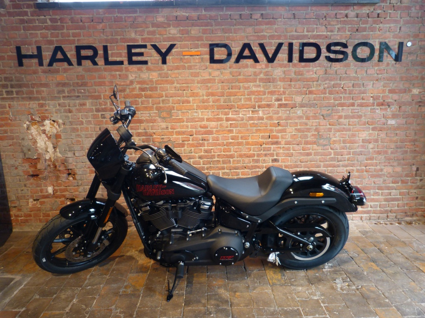 Foto van Harley-davidson Softail