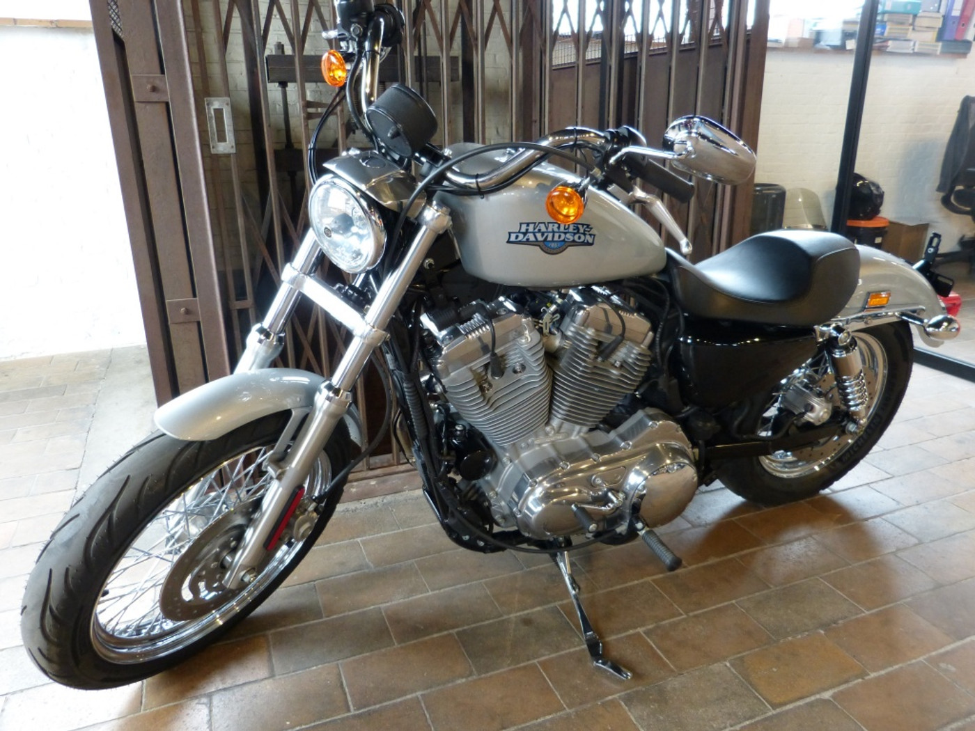 Foto van Harley-davidson Sportster