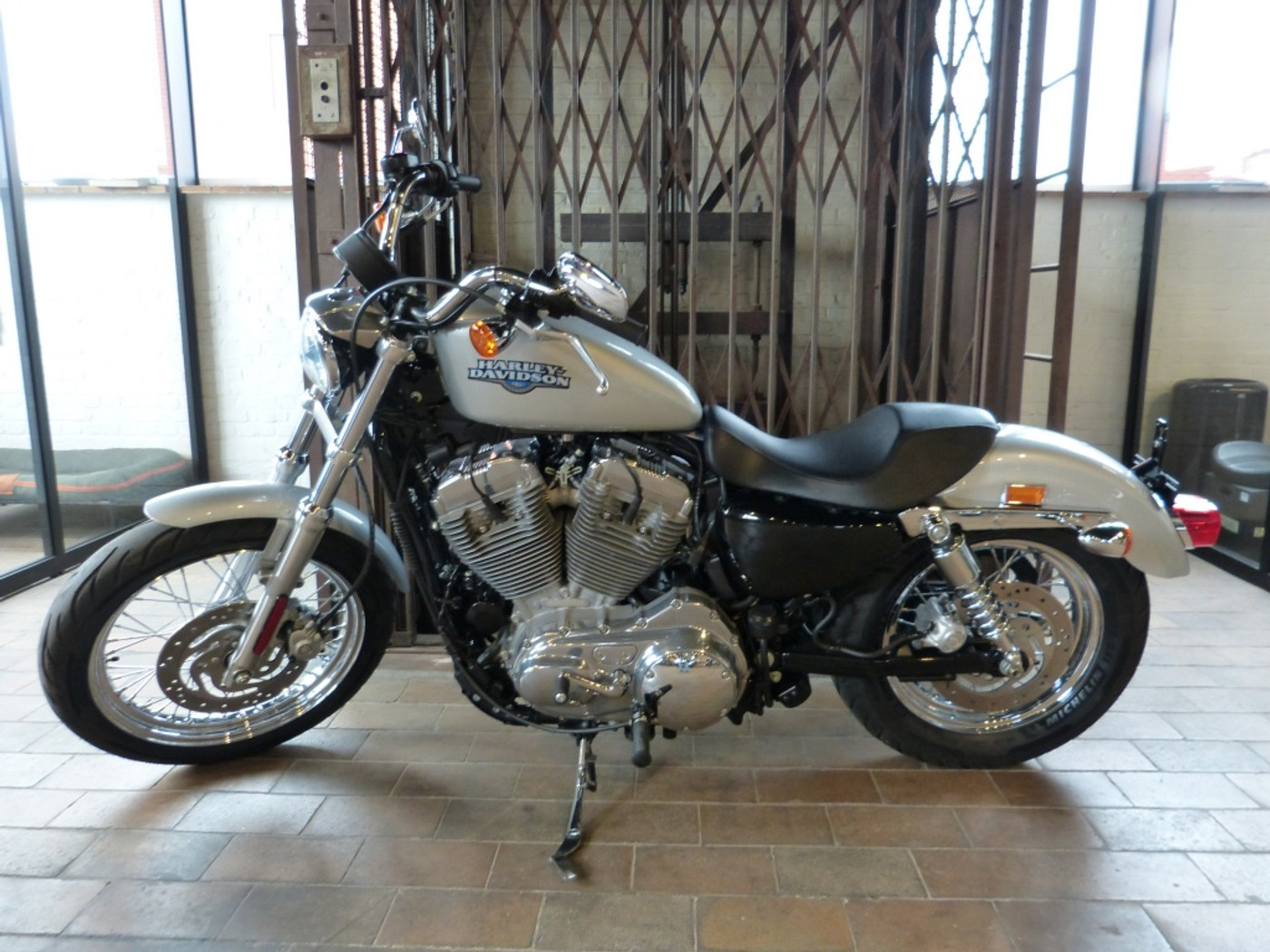 Foto van Harley-davidson Sportster