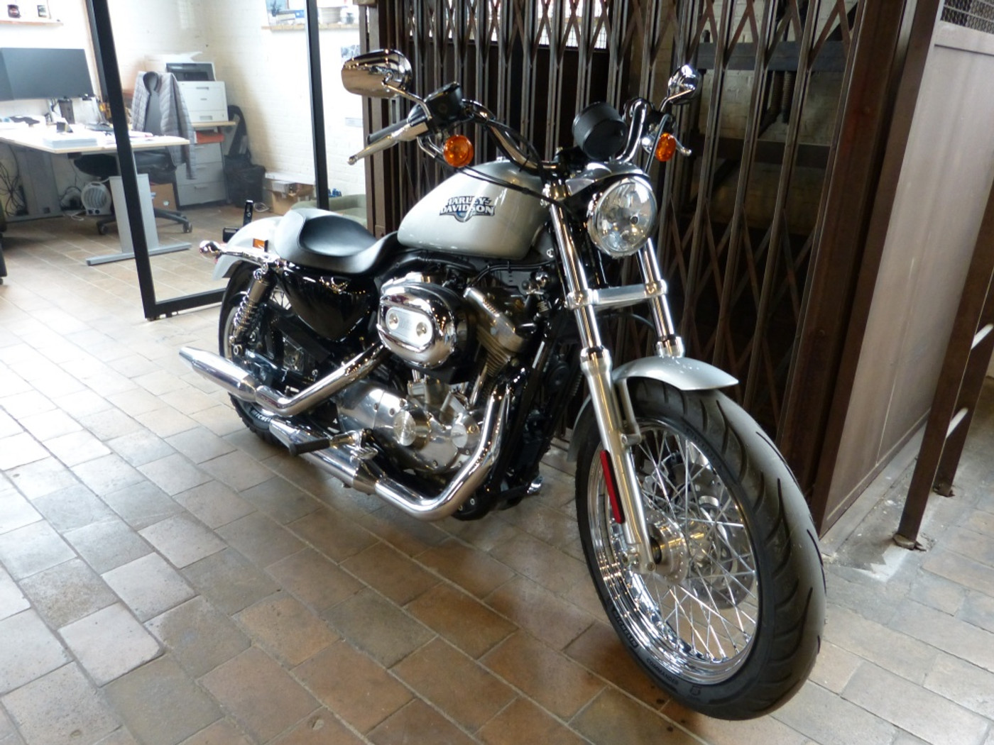 Foto van Harley-davidson Sportster
