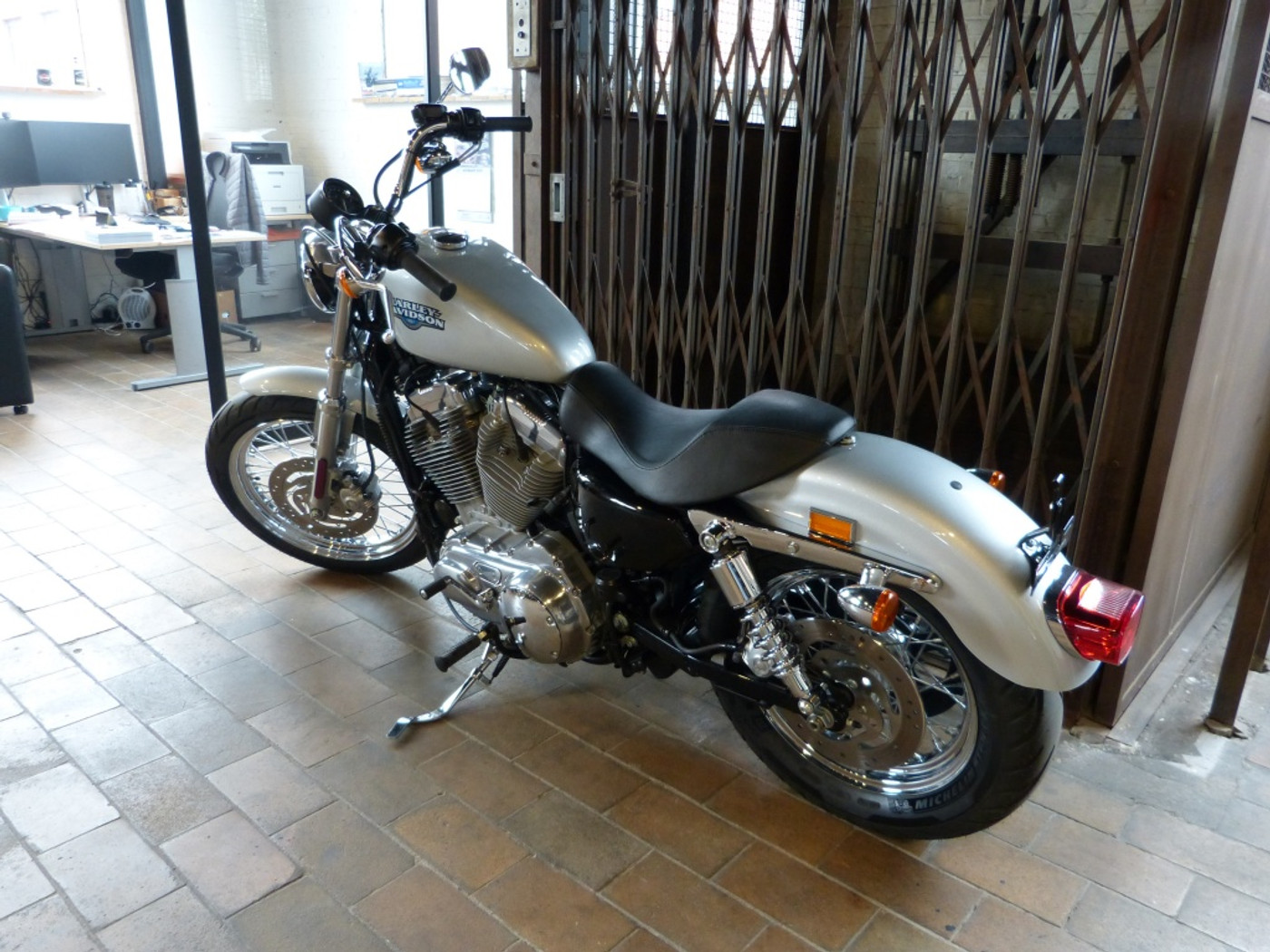 Foto van Harley-davidson Sportster