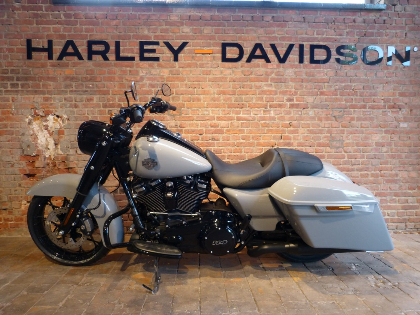 Foto van Harley-davidson Touring