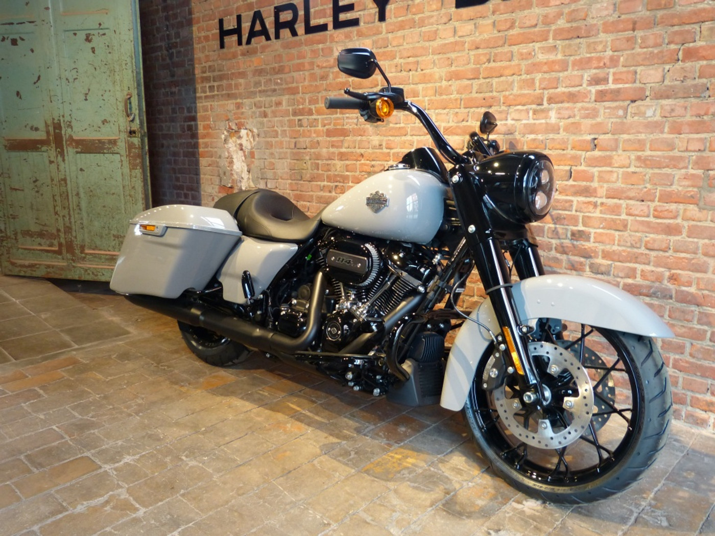 Foto van Harley-davidson Touring