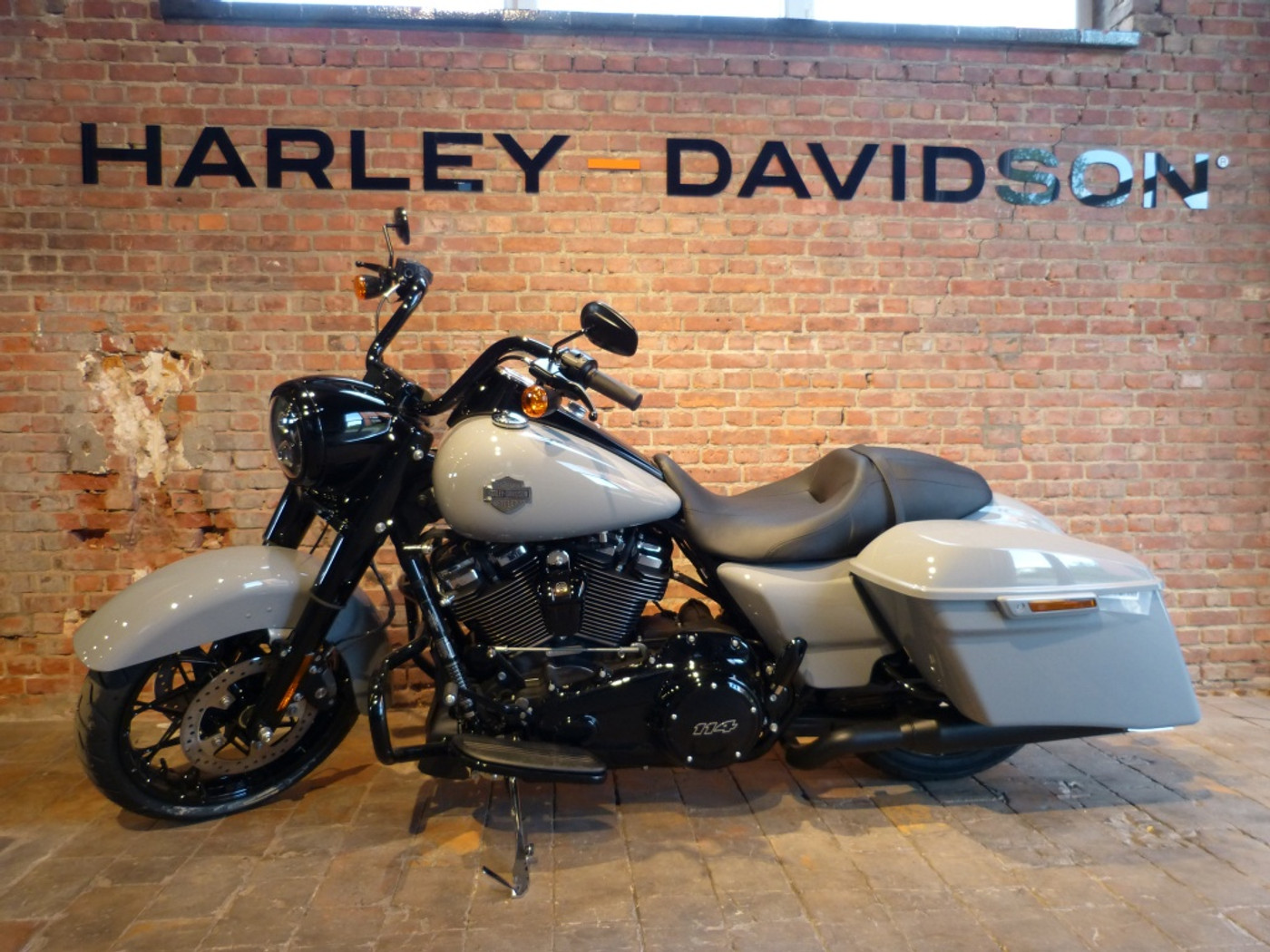 Foto van Harley-davidson Touring