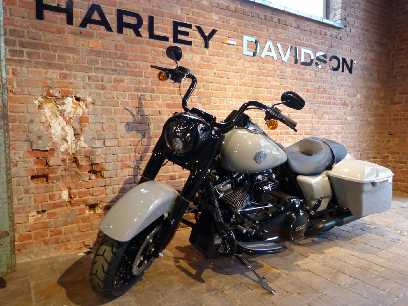 Foto van Harley-davidson Touring