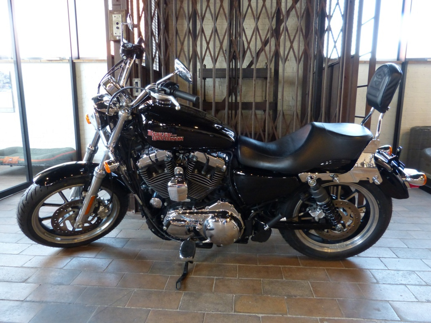 Foto van Harley-davidson Sportster
