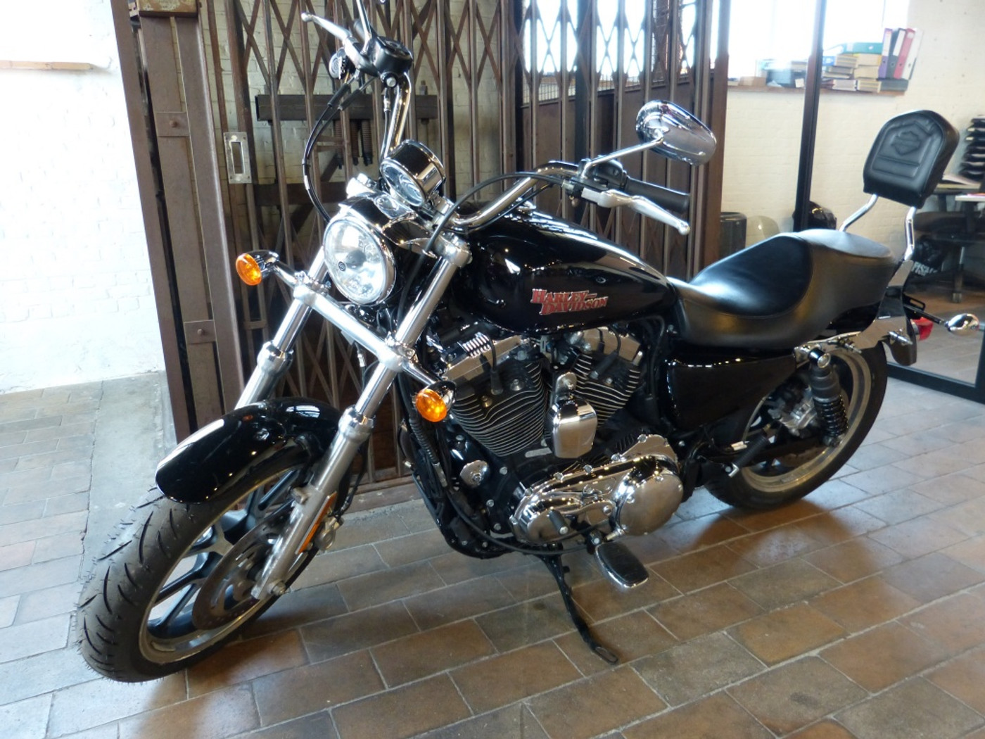 Foto van Harley-davidson Sportster