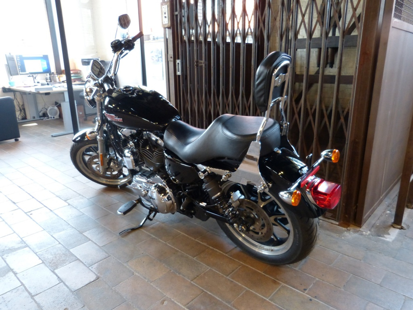 Foto van Harley-davidson Sportster