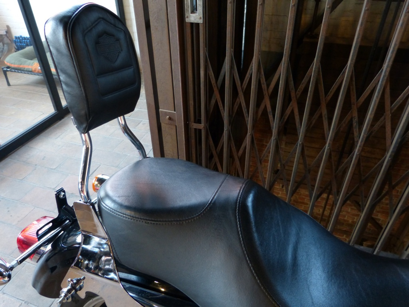 Foto van Harley-davidson Sportster
