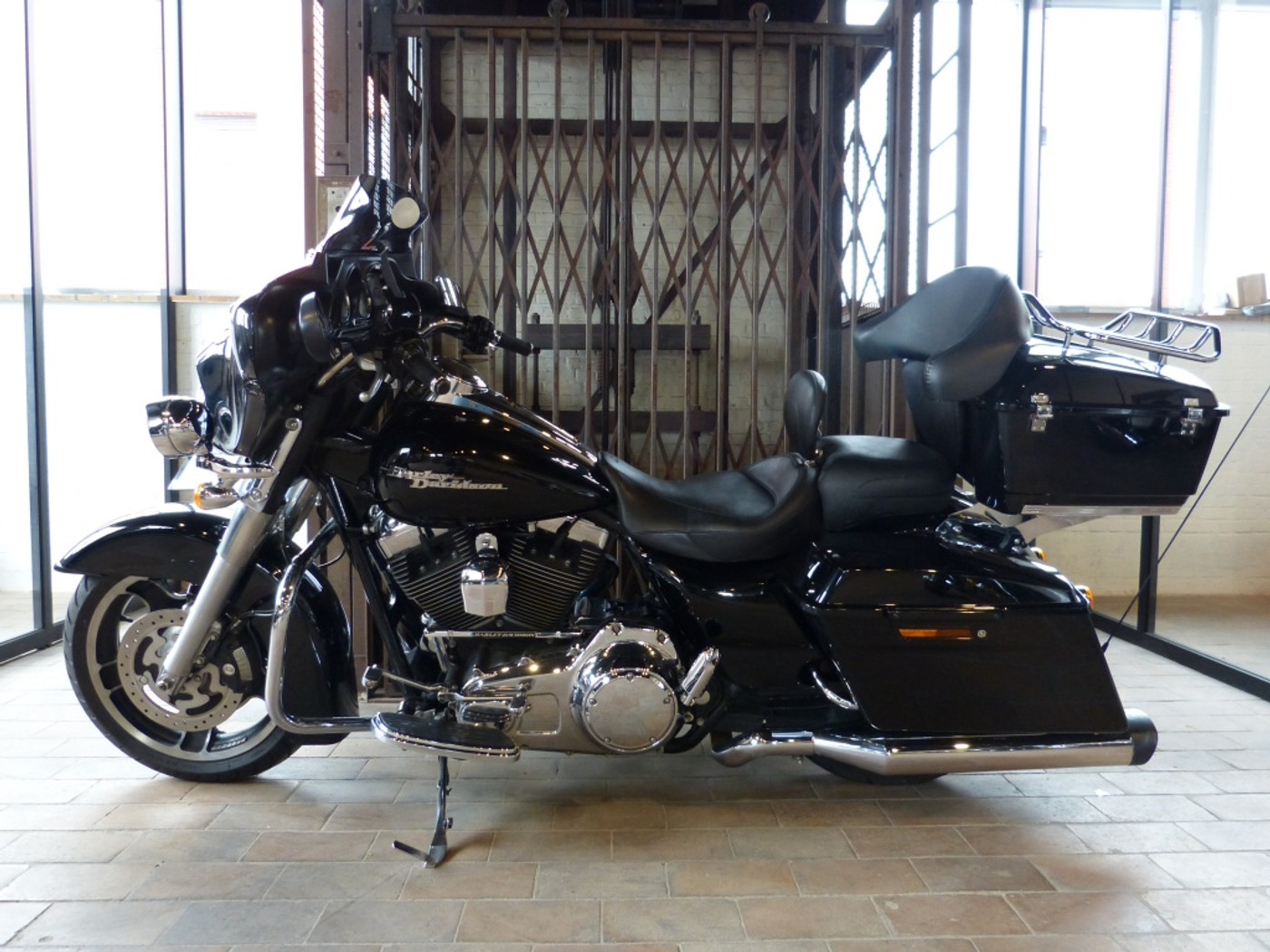 Foto van Harley-davidson Touring