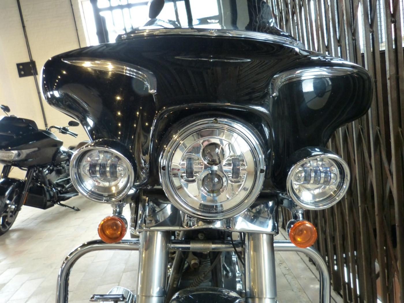 Foto van Harley-davidson Touring