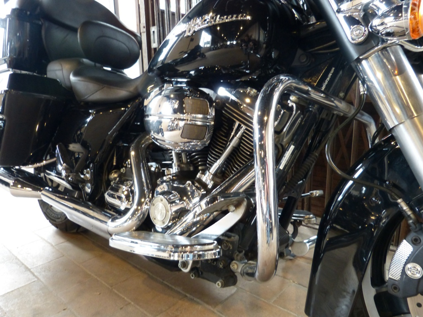 Foto van Harley-davidson Touring