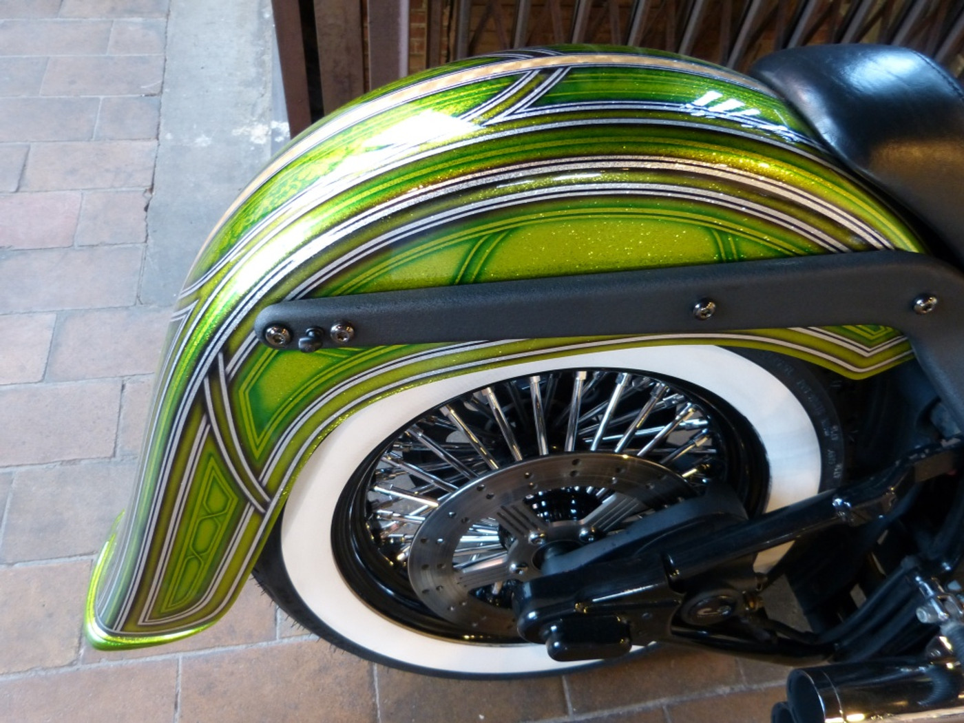 Foto van Harley-davidson Softail