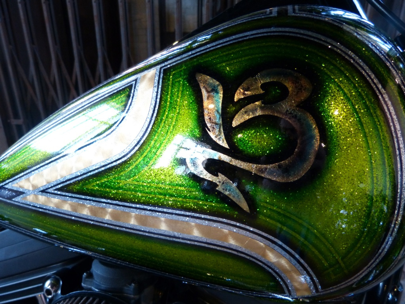 Foto van Harley-davidson Softail