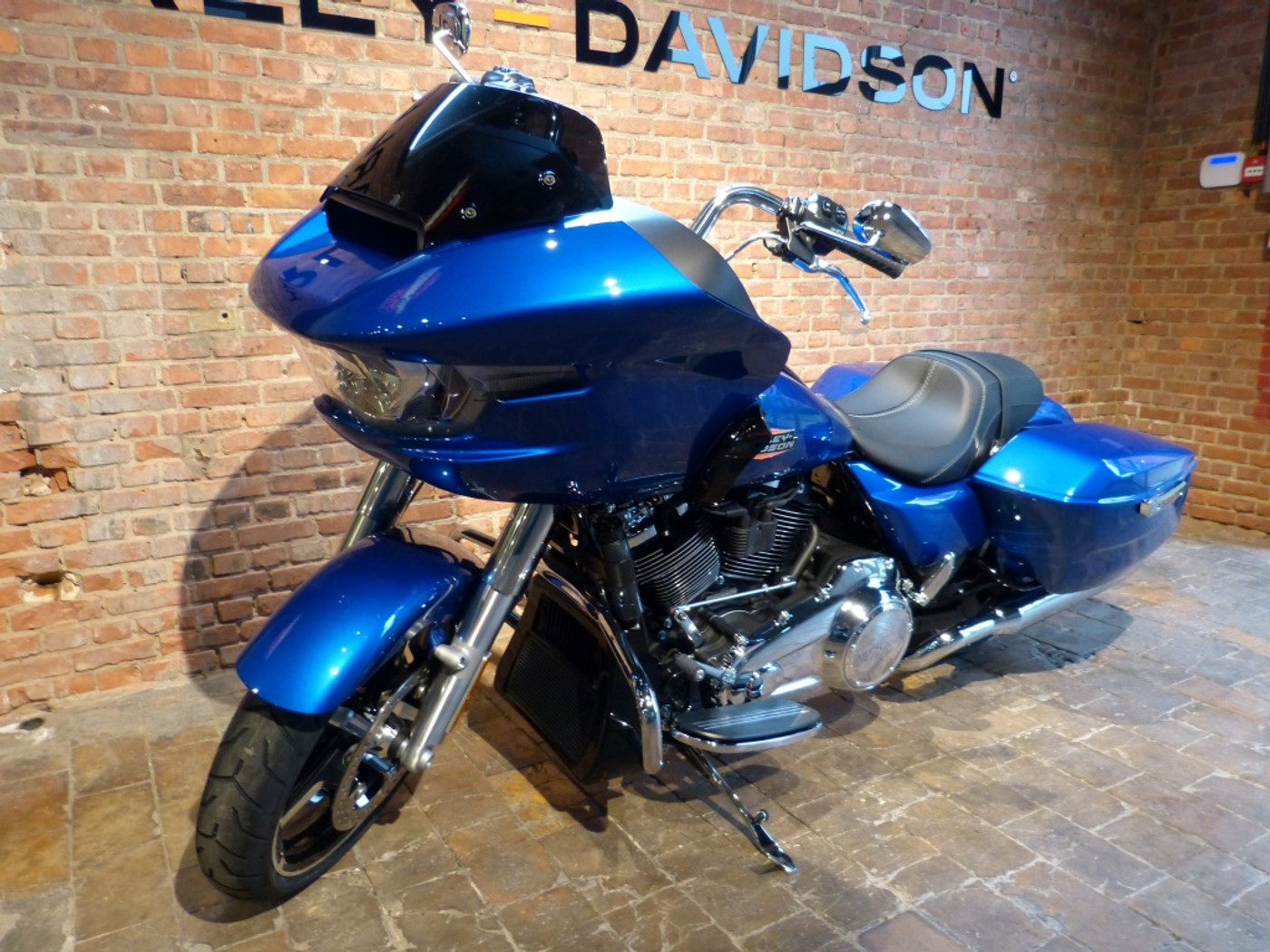 Foto van Harley-davidson Touring