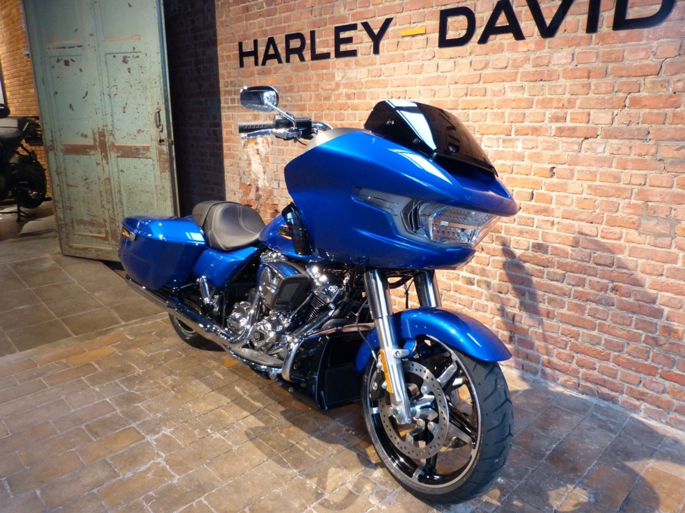 Foto van Harley-davidson Touring
