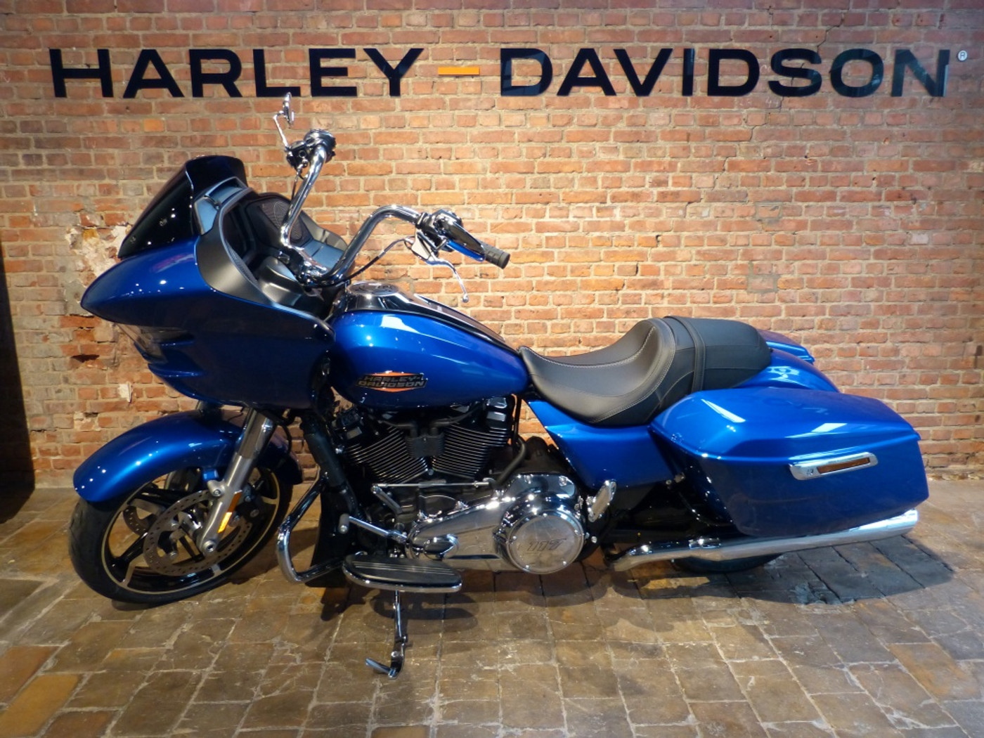Foto van Harley-davidson Touring