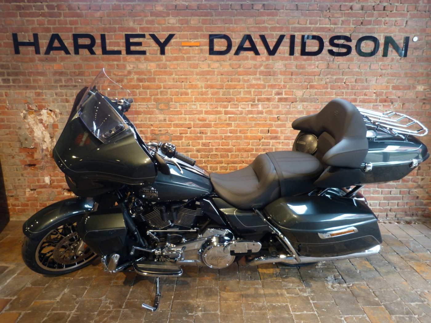 Foto van Harley-davidson Touring