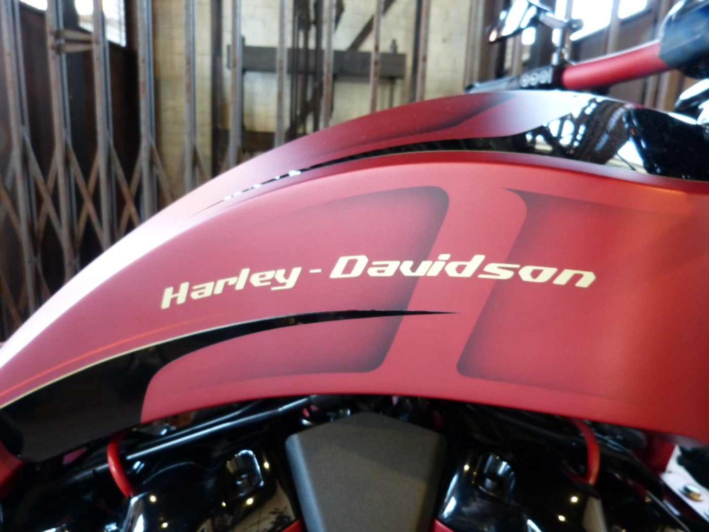Foto van Harley-davidson Softail