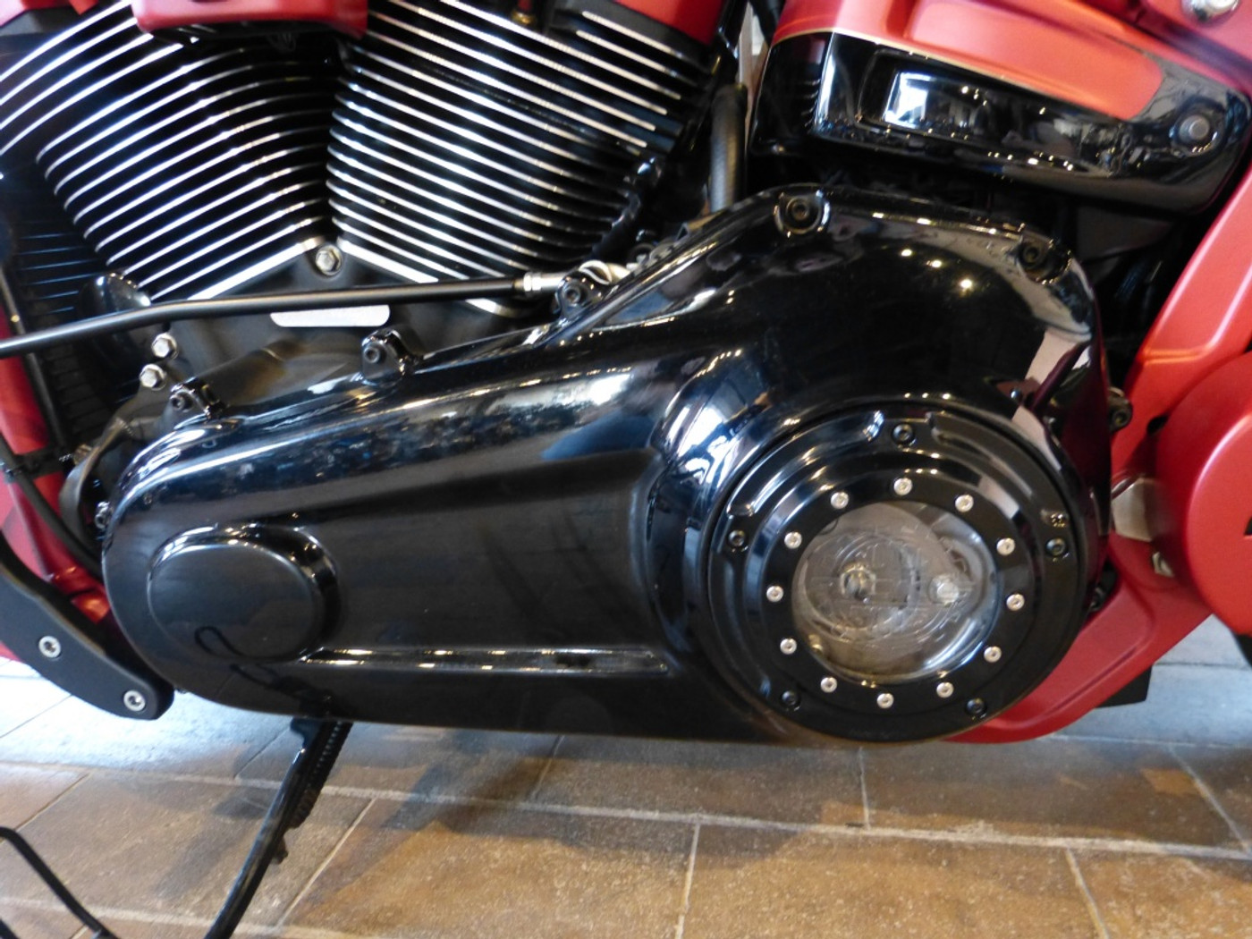 Foto van Harley-davidson Softail