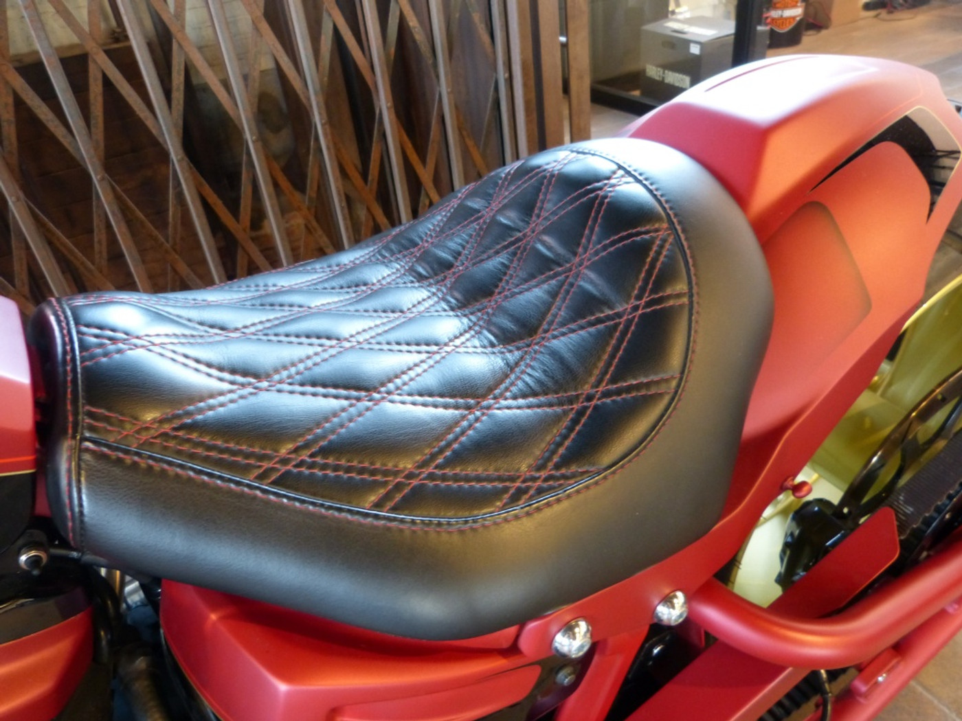 Foto van Harley-davidson Softail
