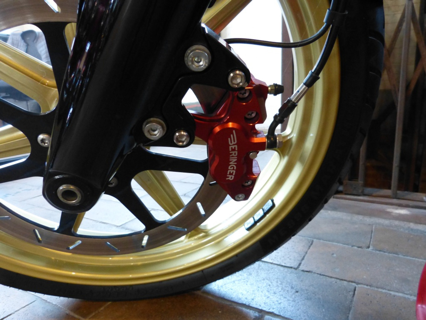 Foto van Harley-davidson Softail