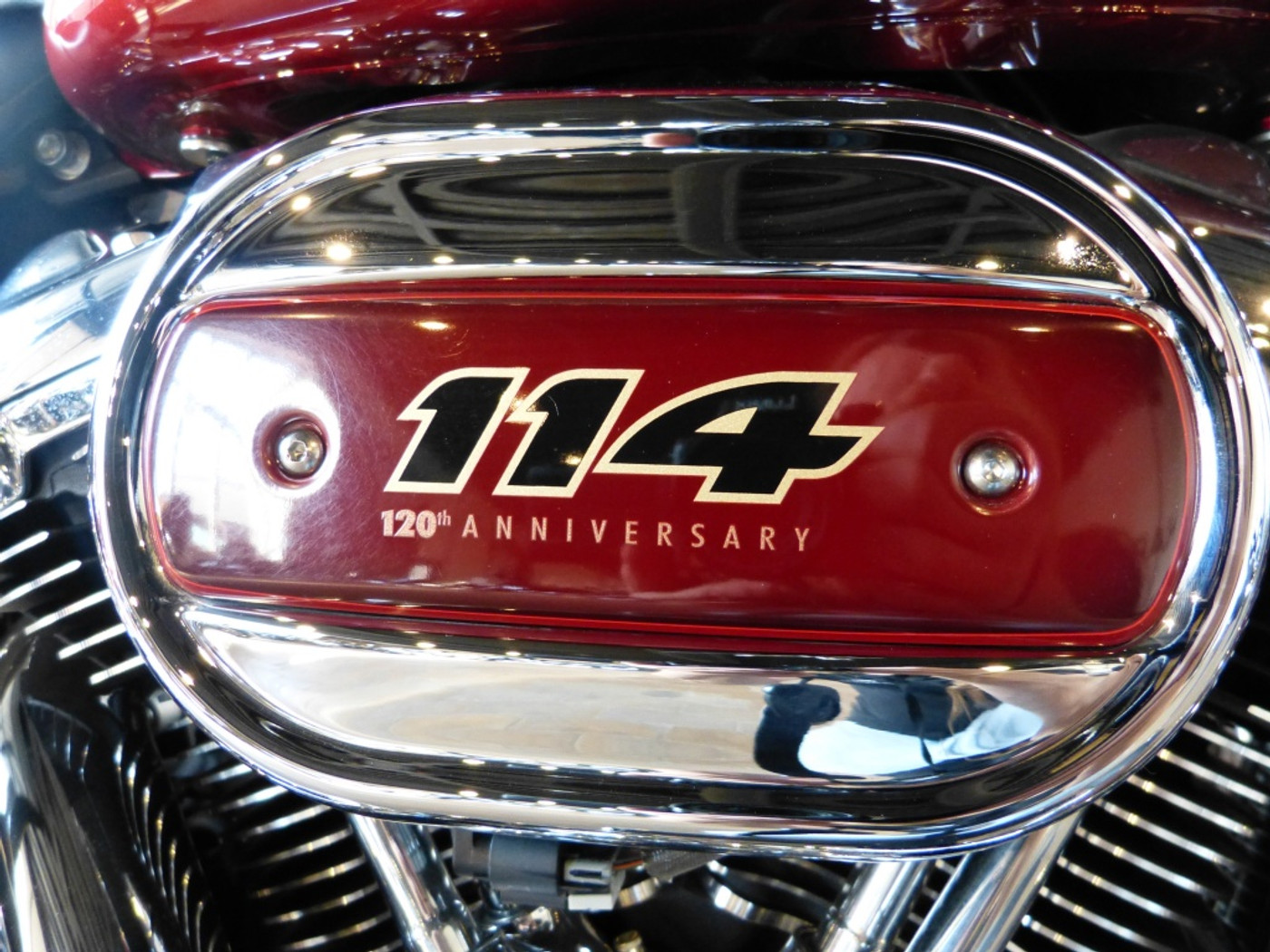 Foto van Harley-davidson Softail