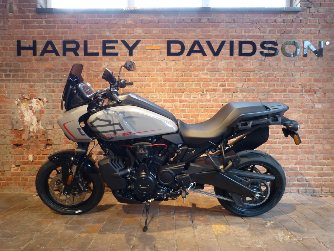 Foto van Harley-davidson Adventure Touring