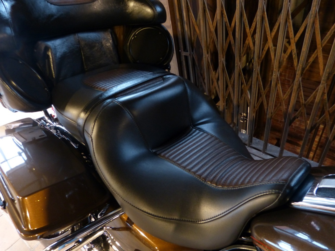 Foto van Harley-davidson Touring