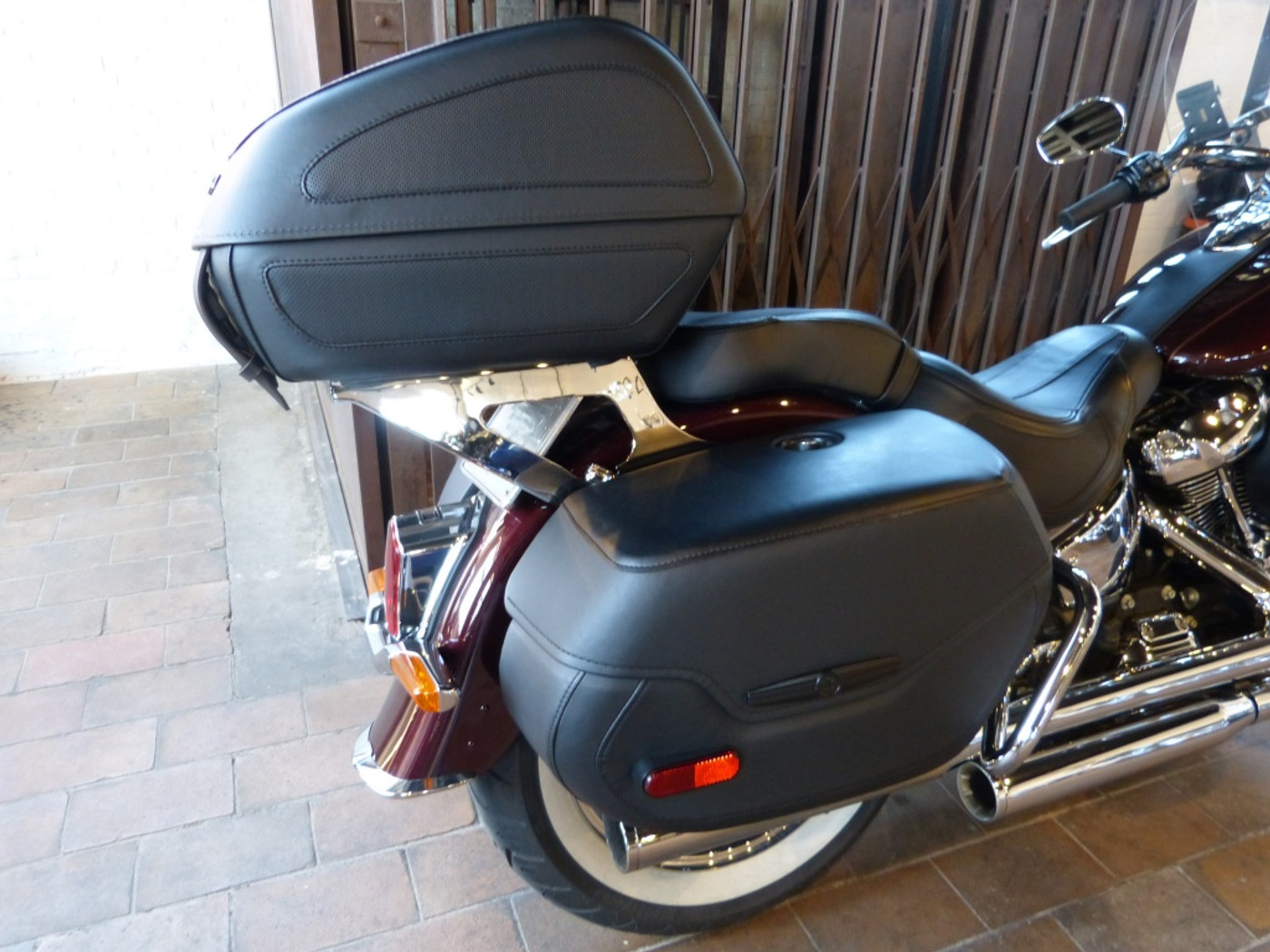 Foto van Harley-davidson Softail