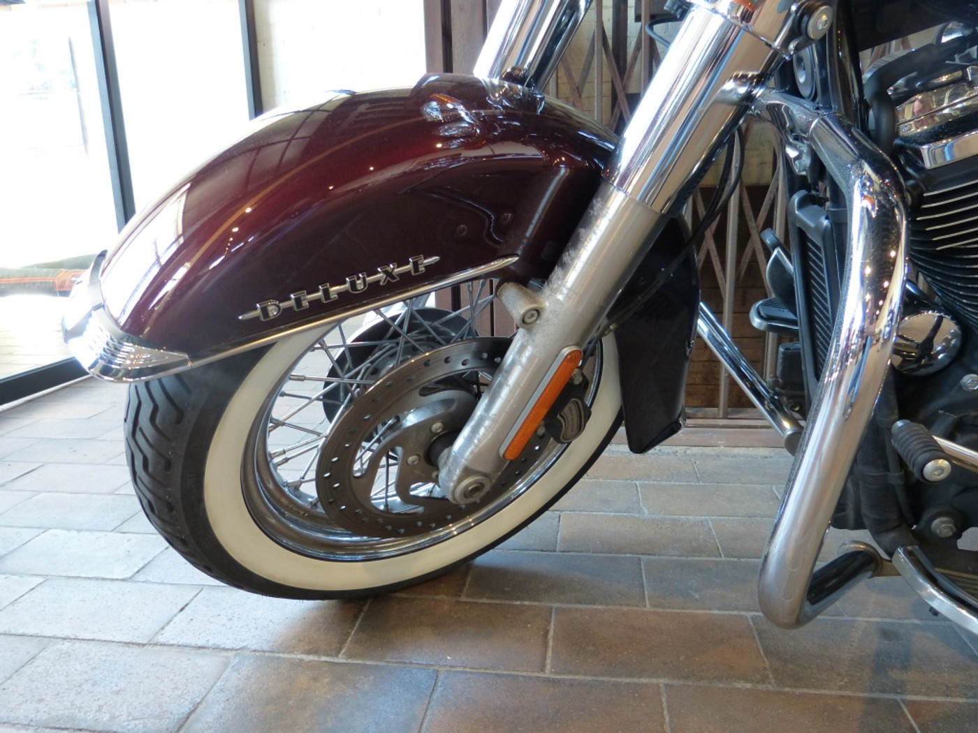 Foto van Harley-davidson Softail