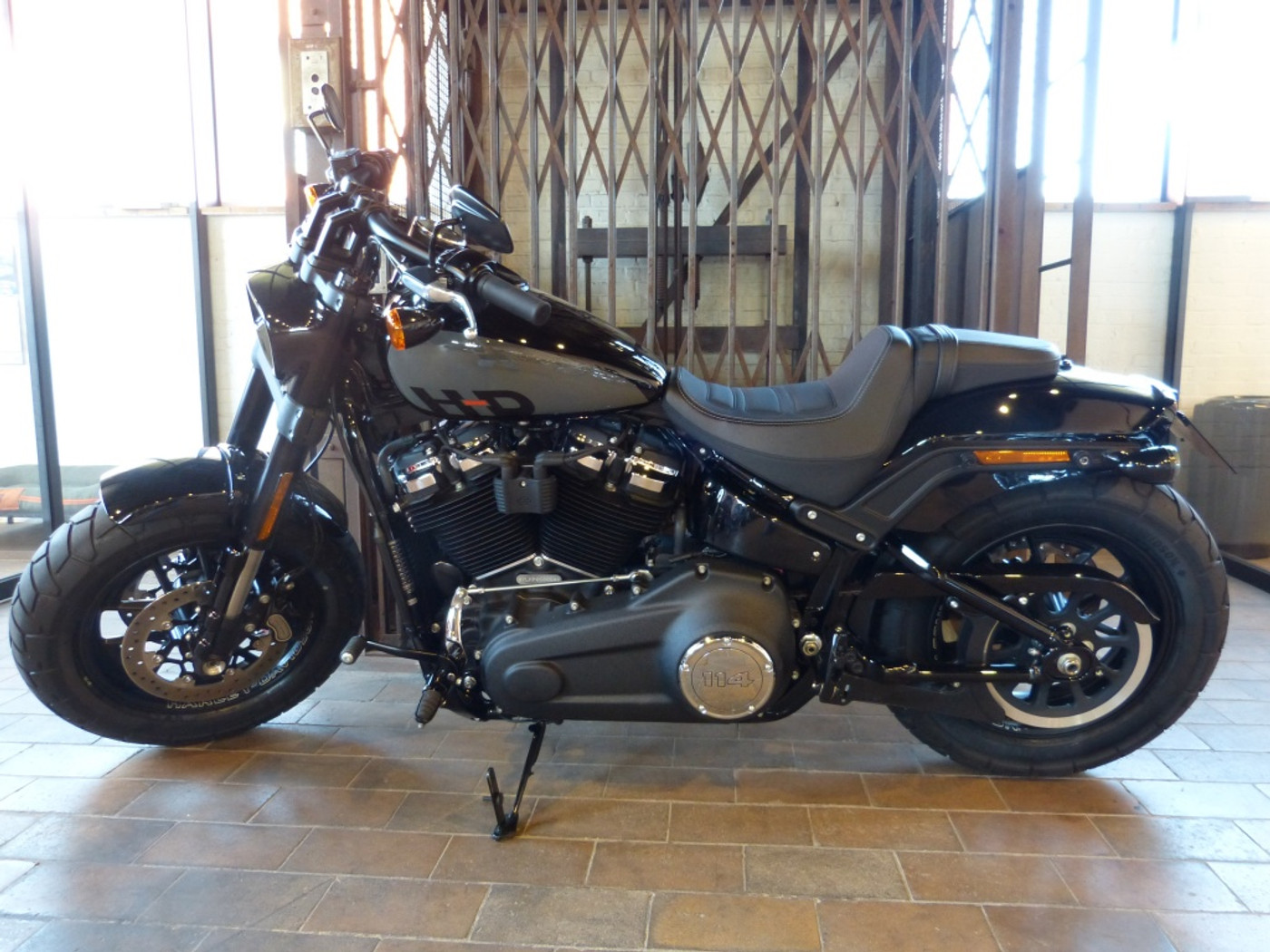 Foto van Harley-davidson Softail