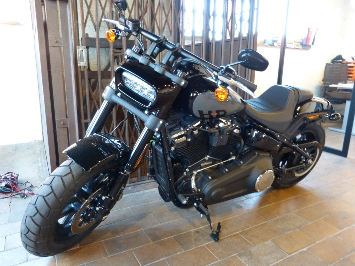 Foto van Harley-davidson Softail