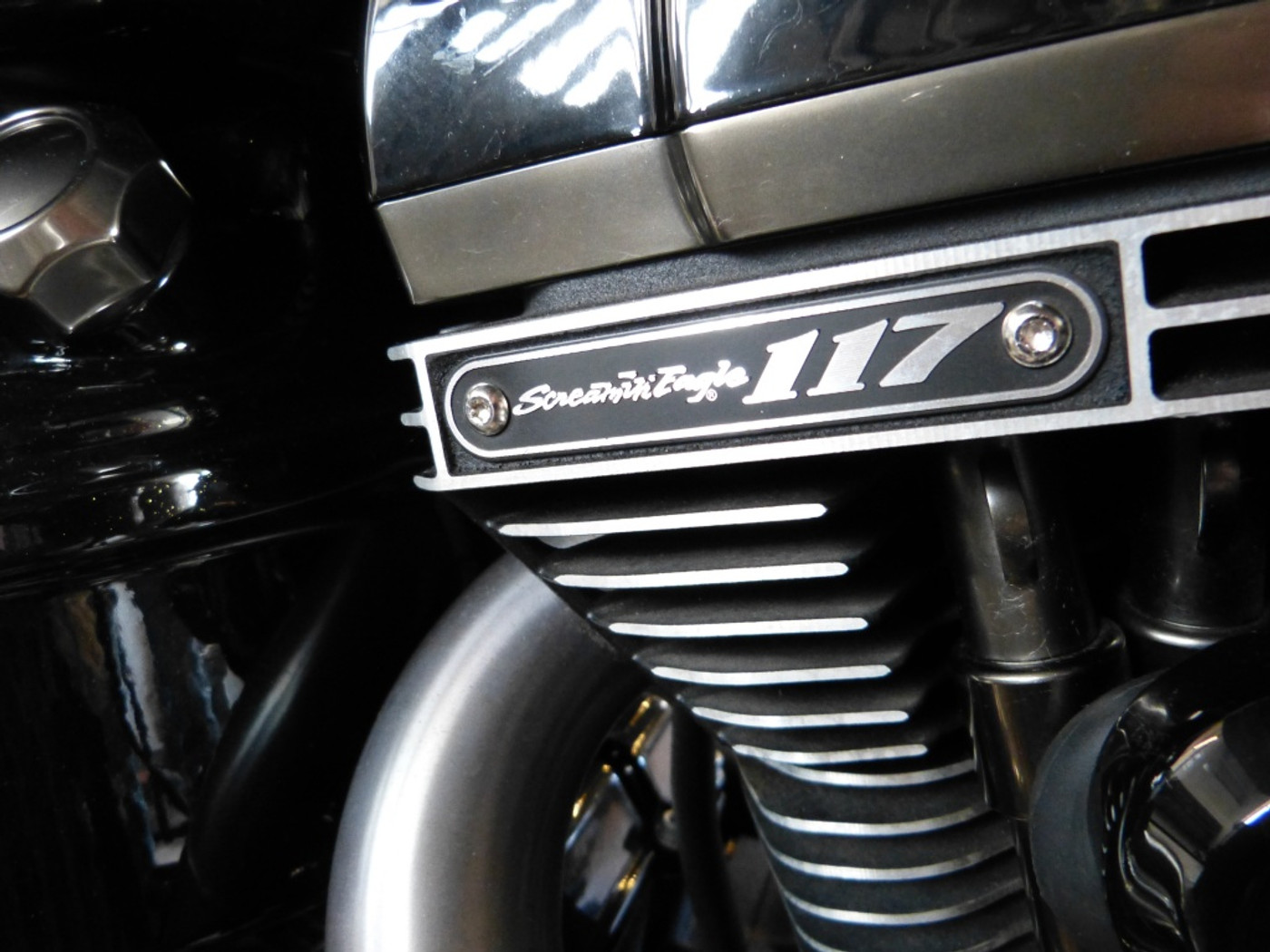 Foto van Harley-davidson Softail