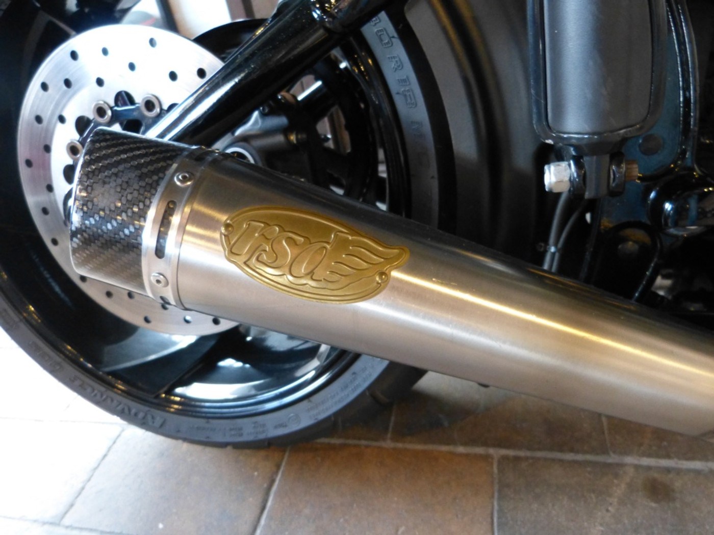 Foto van Harley-davidson Softail