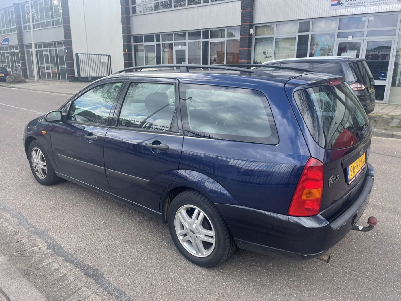 Foto van Ford Focus Wagon