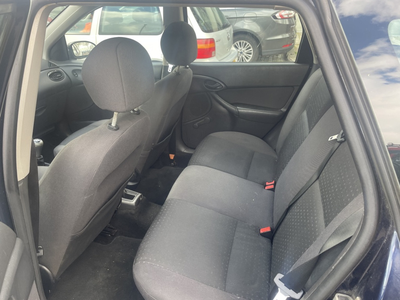Foto van Ford Focus Wagon