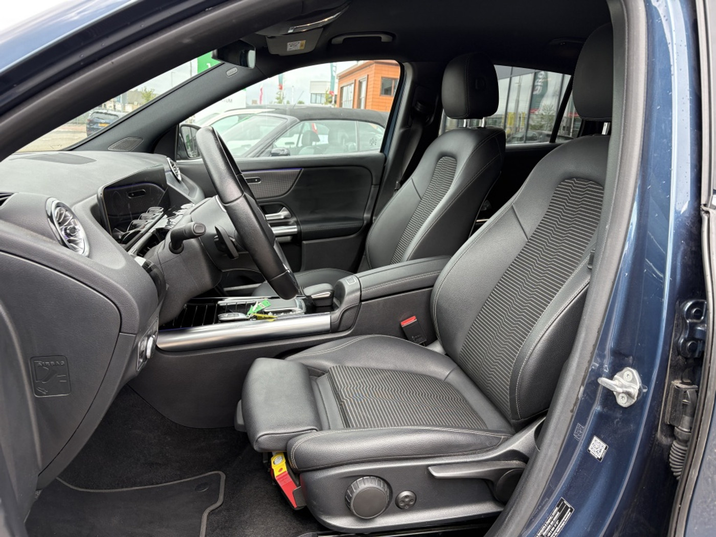 Foto van Mercedes-Benz Eqa