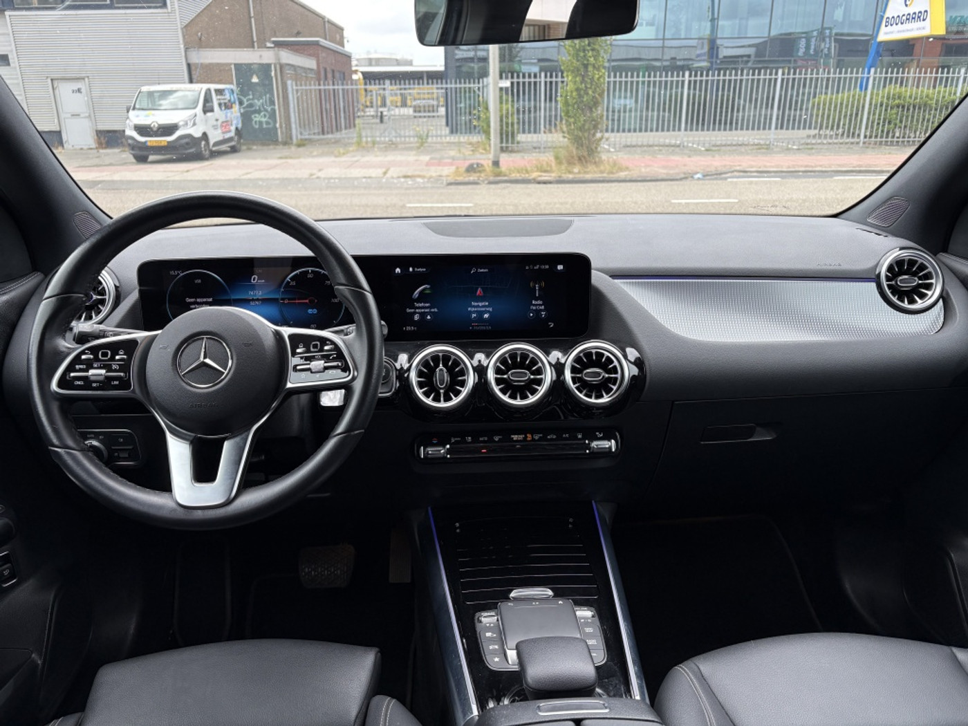 Foto van Mercedes-Benz Eqa