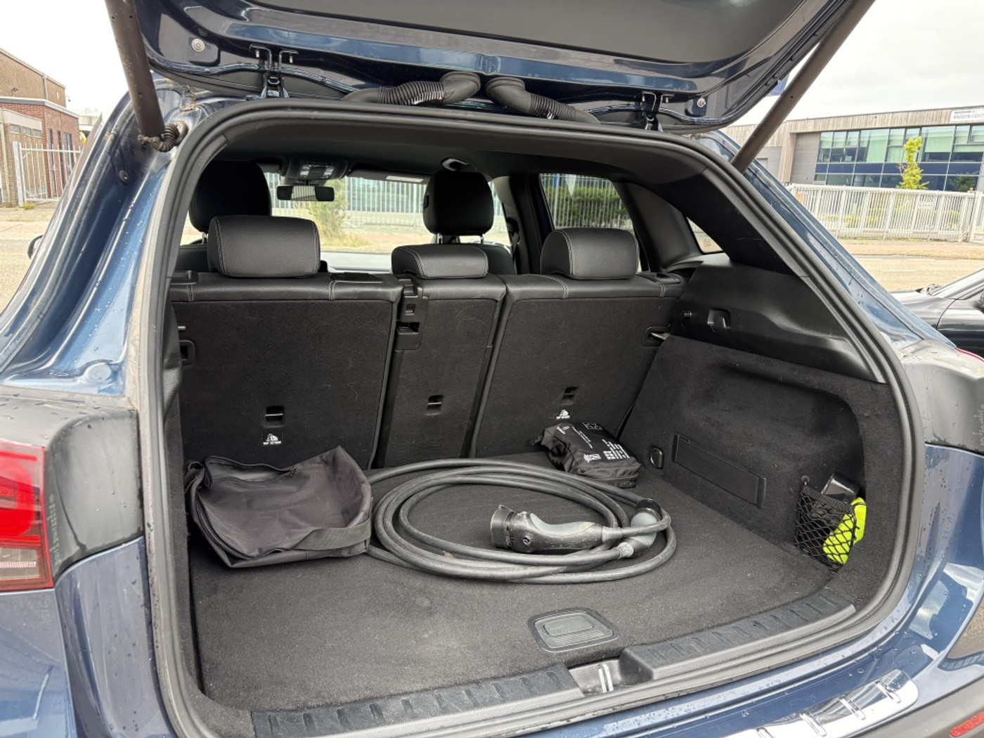 Foto van Mercedes-Benz Eqa