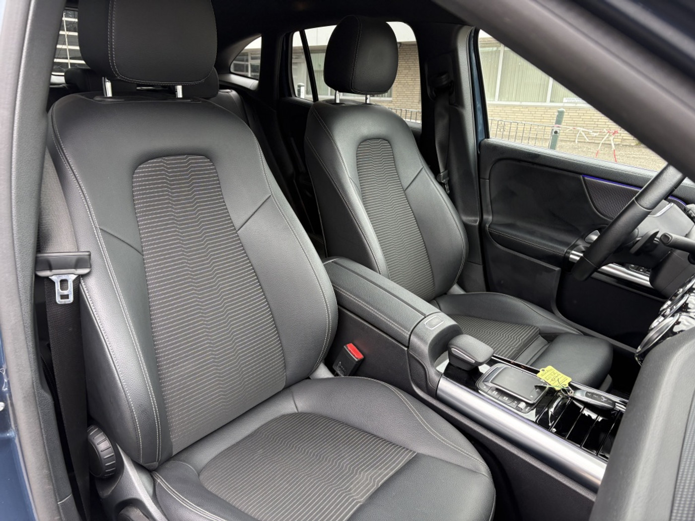 Foto van Mercedes-Benz Eqa