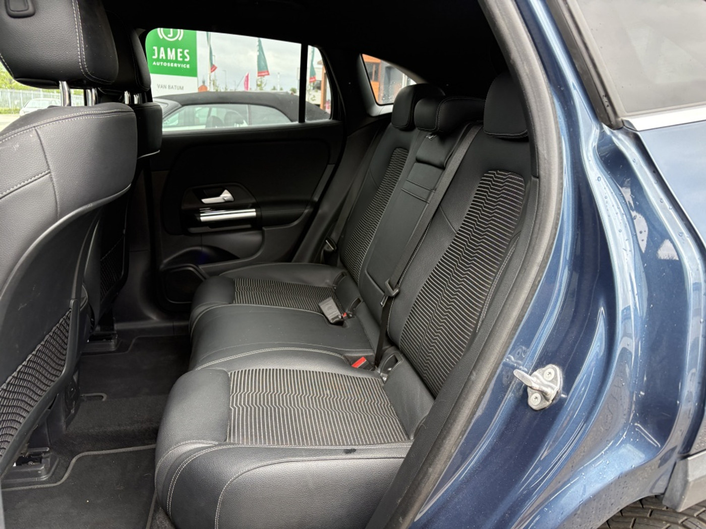 Foto van Mercedes-Benz Eqa