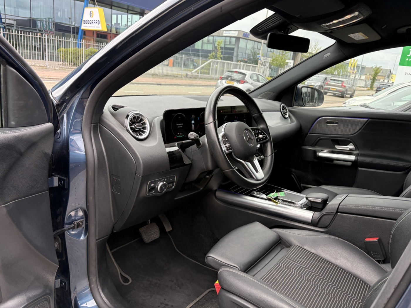Foto van Mercedes-Benz Eqa