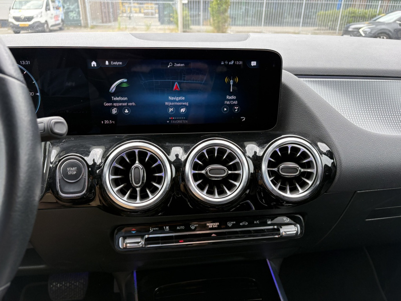 Foto van Mercedes-Benz Eqa