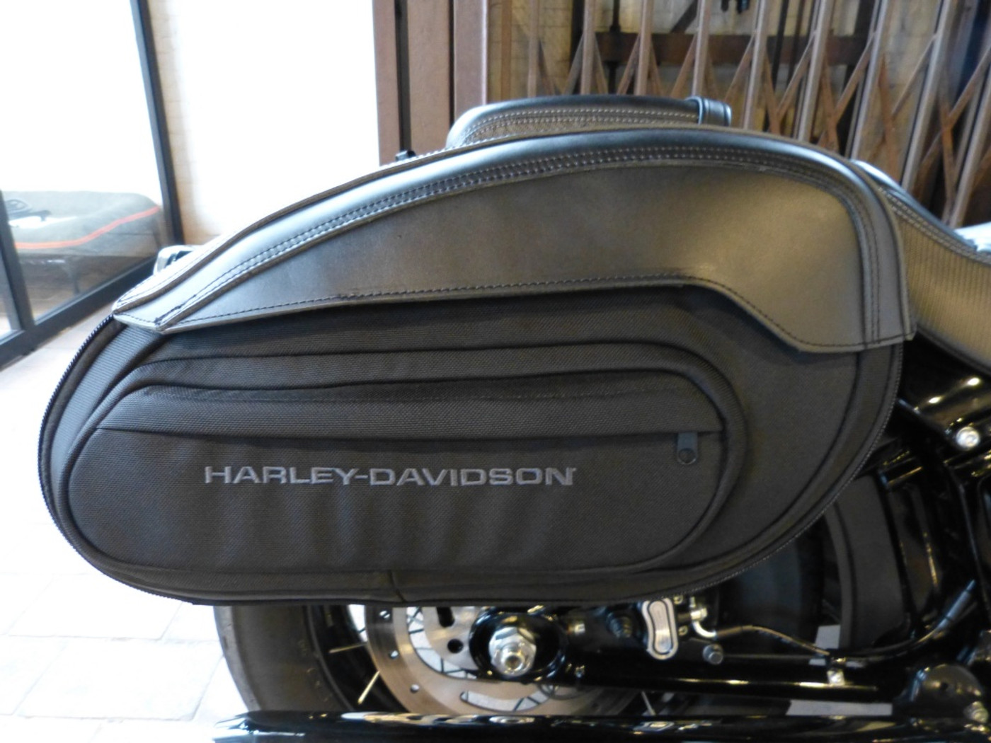 Foto van Harley-davidson Softail