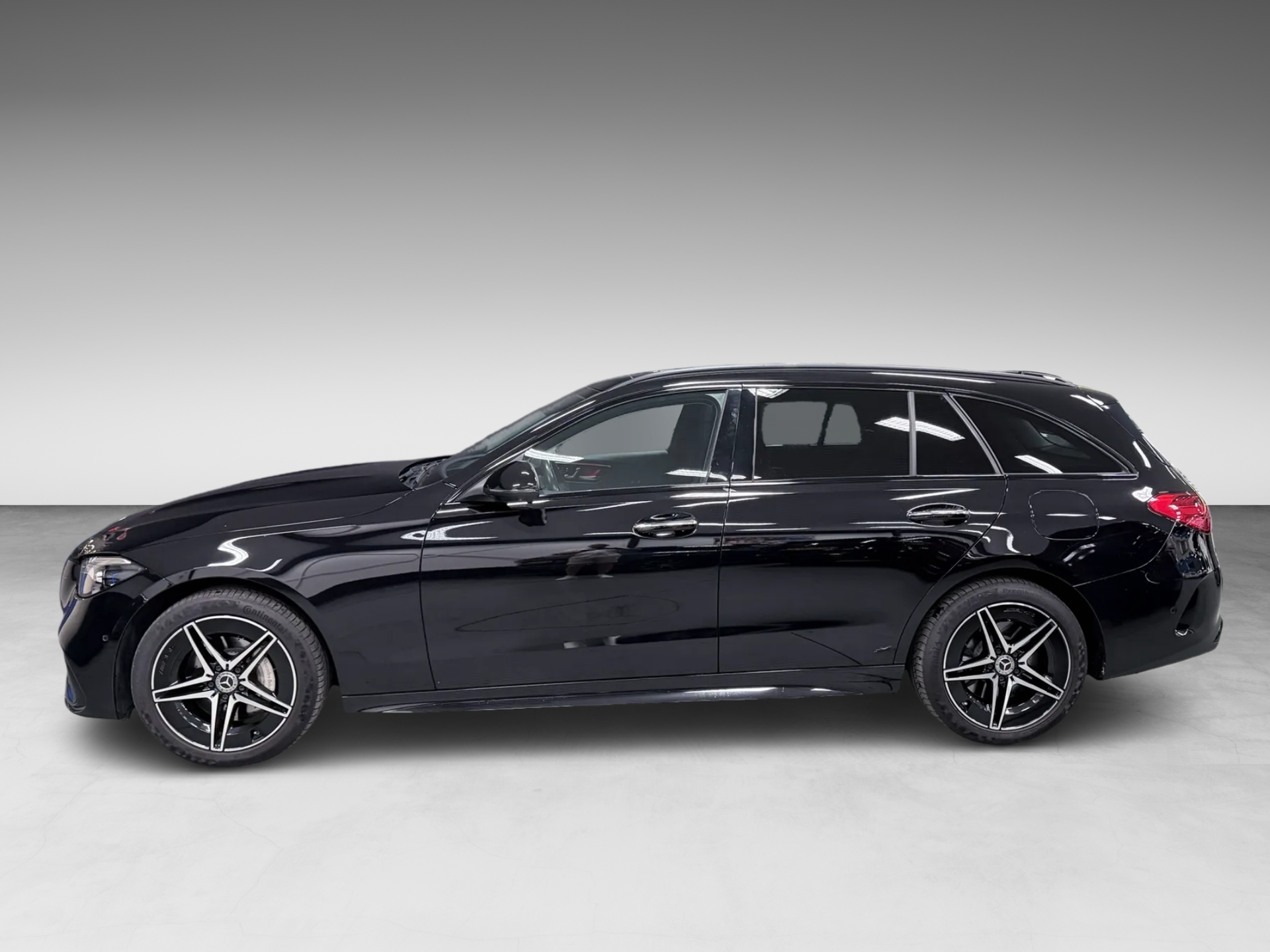 Foto van Mercedes-Benz C-klasse Estate