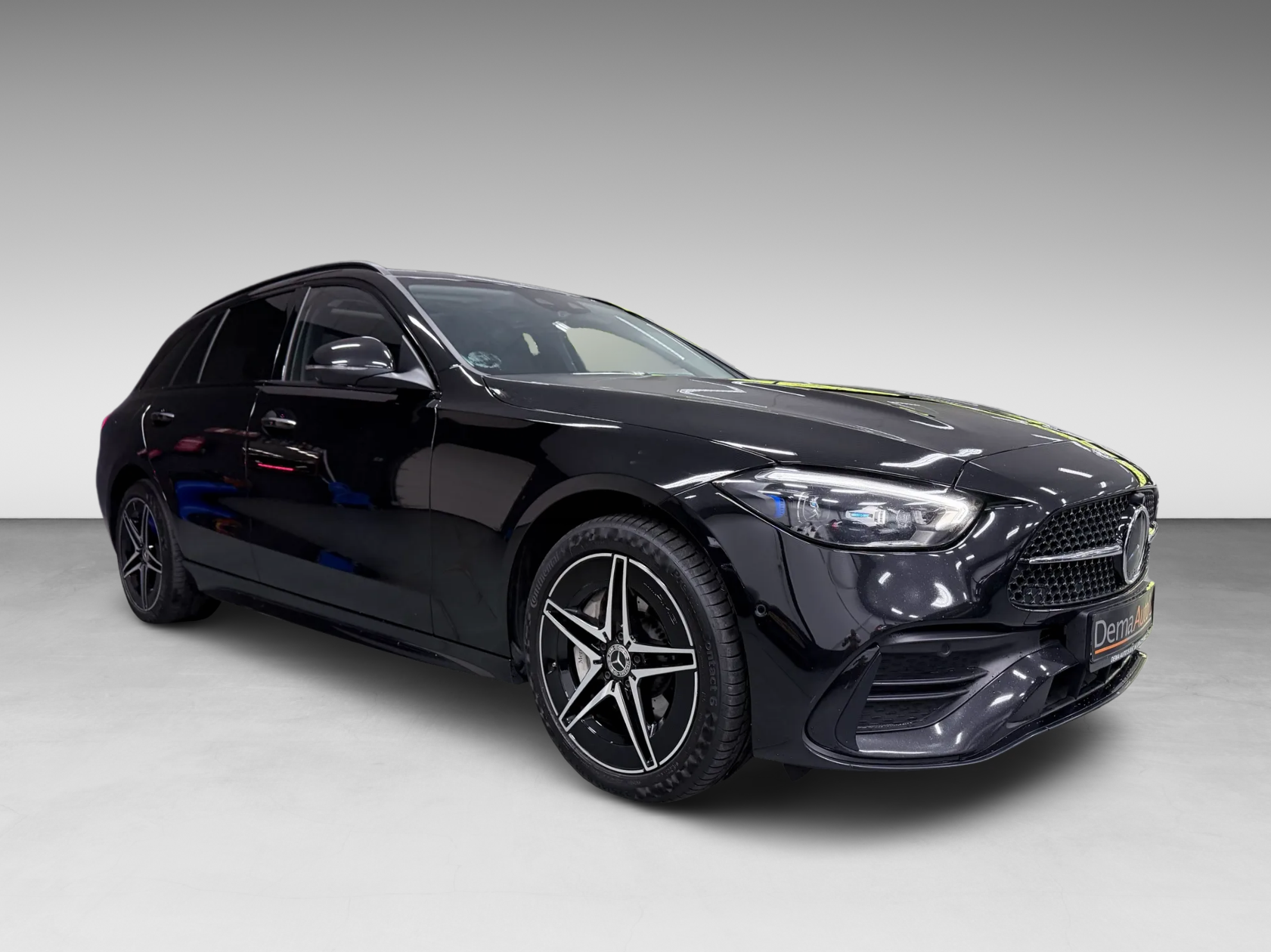 Foto van Mercedes-Benz C-klasse Estate